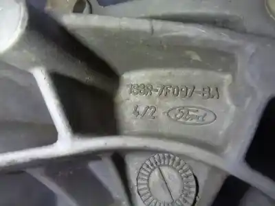 Автозапчастина б/у коробка передач для ford fusion (cbk) ambiente посилання на oem iam 5s6r7002nb 1364878 t6tb1040105000241