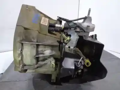 Автозапчастина б/у коробка передач для ford fusion (cbk) ambiente посилання на oem iam 5s6r7002nb 1364878 t6tb1040105000241