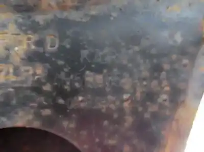 Pezzo di ricambio per auto di seconda mano braccio di sospensione inferiore posteriore sinistro per ford focus lim. (cb4) 1.6 tdci cat riferimenti oem iam 4m515k652ad  