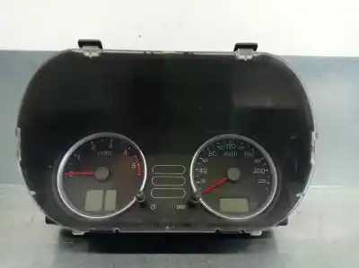 Автозапчастина б/у панель інструментів для ford fusion (cbk) ambiente посилання на oem iam 1382462