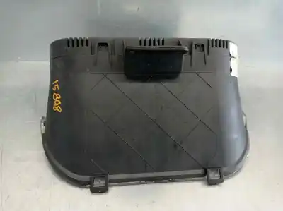 Автозапчастина б/у панель інструментів для ford fusion (cbk) ambiente посилання на oem iam 1382462  