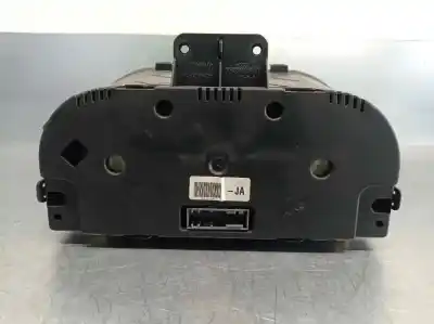 Автозапчастина б/у панель інструментів для ford fusion (cbk) ambiente посилання на oem iam 1382462  