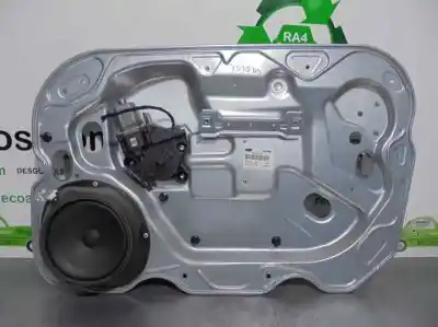 Pezzo di ricambio per auto di seconda mano ALZACRISTALLI ANTERIORE DESTRO per FORD FOCUS LIM. (CB4)  Riferimenti OEM IAM 4M5114553  