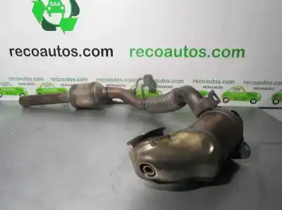 Peça sobressalente para automóvel em segunda mão CATALISADOR por VOLKSWAGEN GOLF VII (5G1, BQ1, BE1, BE2)  Referências OEM IAM 6C0131690G CESTA 3 