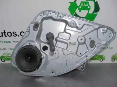 Second-hand car spare part rear right window regulator for ford focus lim. (cb4) 1.6 tdci cat oem iam references 4m51a045h22b