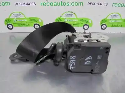 Second-hand car spare part front right seat belt for ford focus lim. (cb4) 1.6 tdci cat oem iam references 4m51a61294al