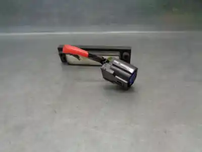 Second-hand car spare part tailgate back door handle for kia xceed 1.4 tgdi cat oem iam references 87312j7cc0  2 pin