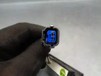 Second-hand car spare part tailgate back door handle for kia xceed 1.4 tgdi cat oem iam references 87312j7cc0  2 pin