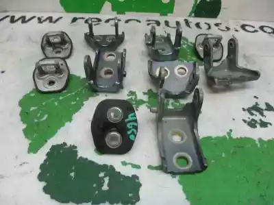 Piesă de schimb auto la mâna a doua balama pentru peugeot 407 st confort referințe oem iam 