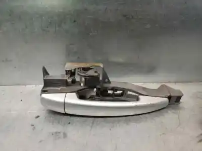 Peça sobressalente para automóvel em segunda mão puxador exterior traseiro direito por peugeot 3008 monospace (0u_) 1.6 hdi referências oem iam 9684559980