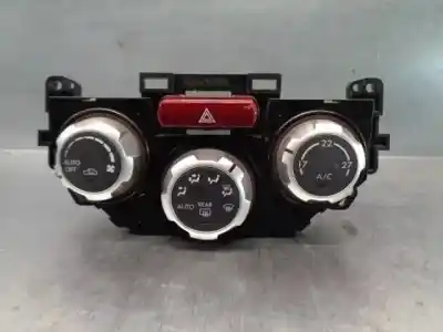 Peça sobressalente para automóvel em segunda mão comando de sofagem (chauffage / ar condicionado)  por subaru forester (sh_) 2.0 d awd (shh) referências oem iam 72311sc060