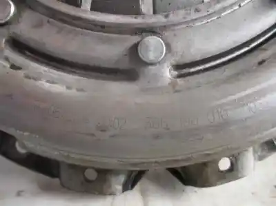 Pezzo di ricambio per auto di seconda mano kit frizione per opel corsa d (s07) 1.4 (l08 l68) riferimenti oem iam 55594657  55565534