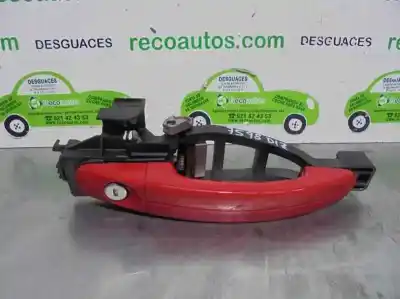 Second-hand car spare part exterior left front door handle for ford focus lim. (cb4) 1.6 tdci cat oem iam references 3m51r224a36ae