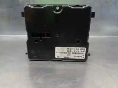 Peça sobressalente para automóvel em segunda mão módulo eletrônico por renault kadjar (ha_, hl_) 1.5 dci 110 (hla3) referências oem iam 285258247r