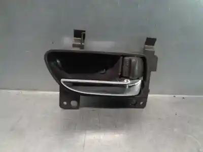 Peça sobressalente para automóvel em segunda mão puxador interior traseiro direito por subaru forester (sh_) 2.0 d awd (shh) referências oem iam 61051fg022jg