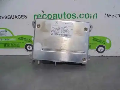 Автозапчасти б/у электронный модуль за mercedes-benz clase b (w245) 2.0 cdi cat ссылки oem iam a2118702726