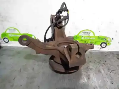 Gebrauchtes Autoersatzteil vorderer linker knöchel zum dacia sandero ii 1.5 dci oem-iam-referenzen   10071153693