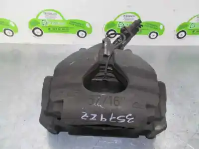 Peça sobressalente para automóvel em segunda mão pinça de travão dianteira esquerda por ford galaxy (vy) 1.9 tdi cat 131 cv / 96 kw referências oem iam 7m3105f
