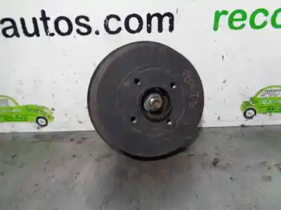 Peça sobressalente para automóvel em segunda mão manga de eixo traseira esquerda por dacia sandero ii 1.5 dci referências oem iam 440003960r