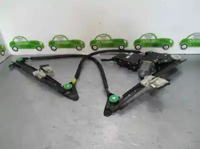 Peça sobressalente para automóvel em segunda mão elevador de vidros traseiro direito por ford galaxy (vy) 1.9 tdi cat 131 cv / 96 kw referências oem iam ym21a27000aa