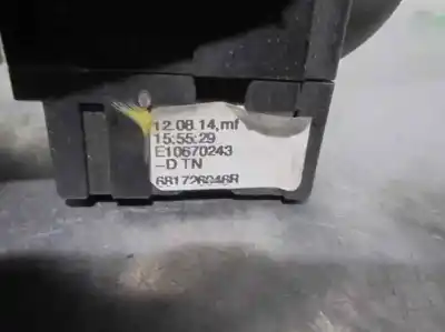 Gebrauchtes Autoersatzteil sauberer befehl zum dacia sandero ii 1.5 dci oem-iam-referenzen 681726046r  0265019069