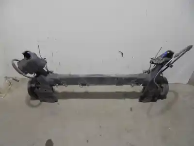 Pezzo di ricambio per auto di seconda mano asse posteriore per citroen c-elysée 1.2 12v vti riferimenti oem iam 