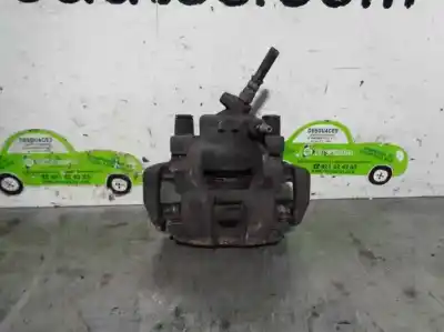 Peça sobressalente para automóvel em segunda mão pinça de travão dianteira esquerda por dacia sandero ii 1.5 dci referências oem iam 410104961r