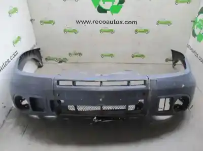 Автозапчастина б/у передній бампер для renault scenic rx4 (ja0) 1.9 dci salomon посилання на oem iam 