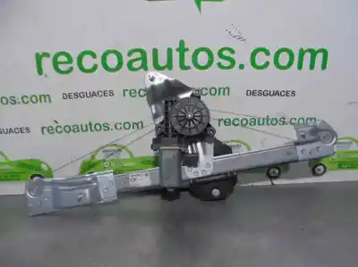 Peça sobressalente para automóvel em segunda mão elevador de vidros dianteira esquerda por dacia sandero ii 1.5 dci referências oem iam 807213282r
