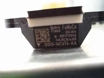 Peça sobressalente para automóvel em segunda mão sensor por ford transit courier ambiente referências oem iam dg1314c676aa  1a3c8405
