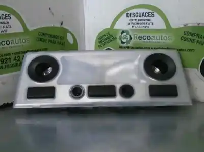 Peça sobressalente para automóvel em segunda mão luz interior por bmw serie 5 berlina (e60) 530d referências oem iam 63316962058