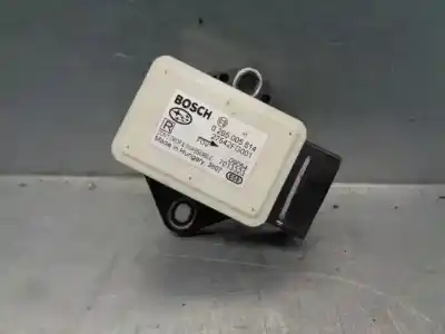 Peça sobressalente para automóvel em segunda mão módulo eletrônico por subaru forester (sh_) 2.0 d awd (shh) referências oem iam 27542fg001