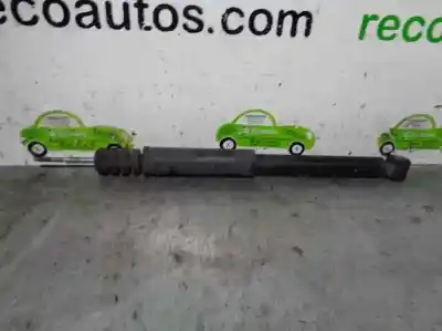 Peça sobressalente para automóvel em segunda mão amortecedor traseiro esquerdo por dacia sandero ii 1.5 dci referências oem iam 562105691r