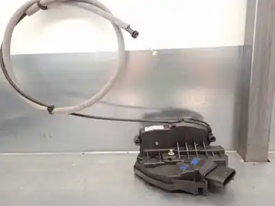 Peça sobressalente para automóvel em segunda mão fechadura da porta do lado esquerdo por ford transit courier ambiente referências oem iam ktet76