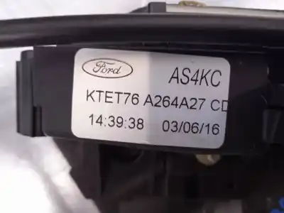 İkinci el araba yedek parçası sol kapi kilidi için ford transit courier ambiente oem iam referansları ktet76  