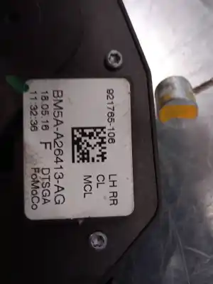 İkinci el araba yedek parçası sol kapi kilidi için ford transit courier ambiente oem iam referansları ktet76  