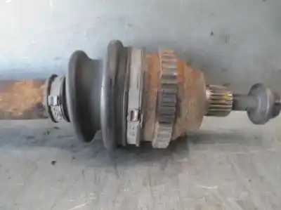 Second-hand car spare part front left transmission for smart coupe 0.8 cdi cat oem iam references q0003234v010000000  