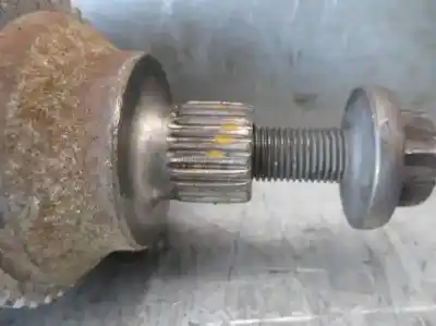 Second-hand car spare part front left transmission for smart coupe 0.8 cdi cat oem iam references q0003234v010000000  