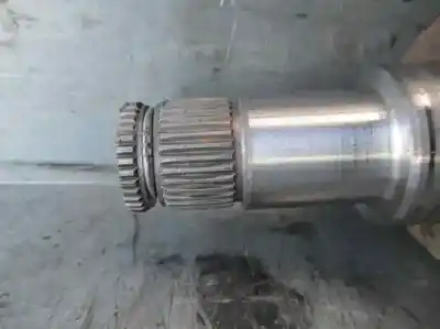 Second-hand car spare part front left transmission for smart coupe 0.8 cdi cat oem iam references q0003234v010000000  