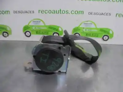 Peça sobressalente para automóvel em segunda mão cinto de segurança traseiro esquerdo por dacia sandero ii 1.5 dci referências oem iam 888416959r
