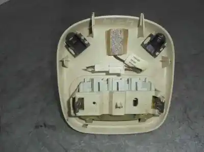 Second-hand car spare part interior light for citroen c4 coupe 2.0 hdi cat (rhr / dw10bted4) oem iam references   