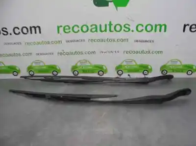 Peça sobressalente para automóvel em segunda mão haste de escova dianteiro direito por dacia sandero ii 1.5 dci referências oem iam 