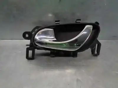Peça sobressalente para automóvel em segunda mão puxador interior traseiro esquerdo por renault kadjar (ha_, hl_) 1.5 dci 110 (hla3) referências oem iam 806714ea0a