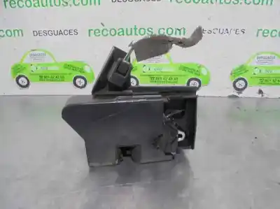 Автозапчасти б/у замок задней левой двери за dacia sandero ii 1.5 dci ссылки oem iam   