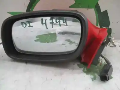 Second-hand car spare part left rearview mirror for peugeot 307 break / sw (s1) 1.6 16v cat oem iam references 8149vv
