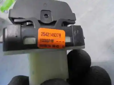 Piesă de schimb auto la mâna a doua panou comandã geamuri electrice fatã partea din dreapta pentru dacia sandero ii 1.5 dci referințe oem iam 254214937r  
