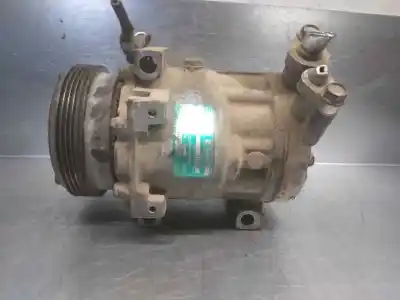 Peça sobressalente para automóvel em segunda mão compressor de ar condicionado a/a a/c por renault twingo (co6) 1.2 (c066/67/68) 58 cv / 43 kw referências oem iam 7700106069