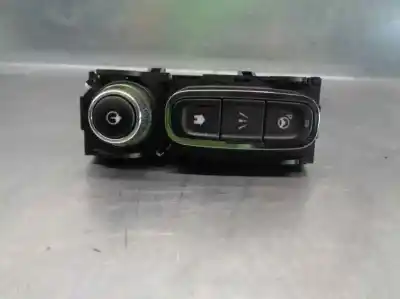 Peça sobressalente para automóvel em segunda mão comandos de alavanca por renault kadjar (ha_, hl_) 1.5 dci 110 (hla3) referências oem iam 253b03216r