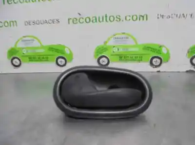 Peça sobressalente para automóvel em segunda mão puxador interior dianteiro esquerdo por dacia sandero ii 1.5 dci referências oem iam 