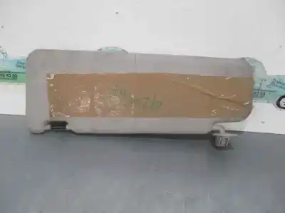 Peça sobressalente para automóvel em segunda mão pára-sol esquerdo por dacia sandero ii 1.5 dci referências oem iam 